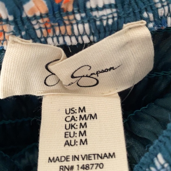 Jessica Simpson brand new with tags. Dress/ Multi-Color - Picture 3 of 3